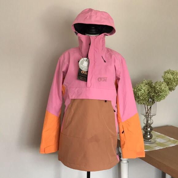 Free People x OPIC URE OROYA JKT Ski/ Snow Jacket size M - Picture 1 of 16